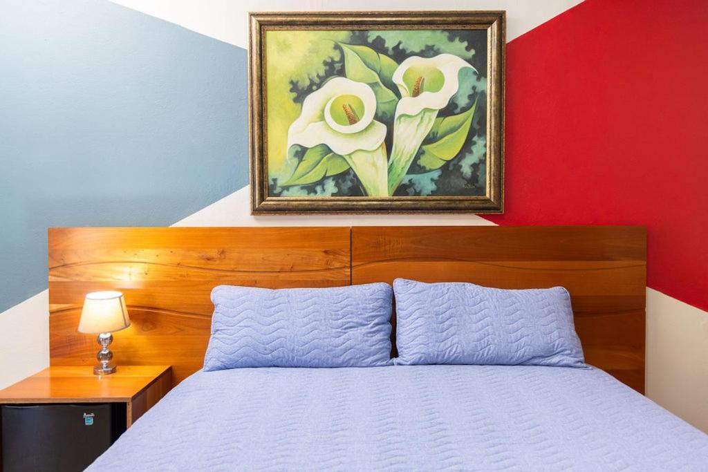 Hotel Vina Del Mar Omoa Exterior photo